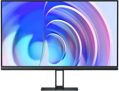 Монитор 23.8" Xiaomi A24i IPS, 1920x1080 (16:9), 250кд/м2, 100 Гц, 6 мс, 176°/178°, HDMI, DisplayPort, черный (ELA5444EU)