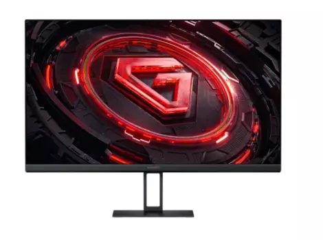 Монитор 23.8" Xiaomi Gaming G24i Fast IPS, 1920x1080 (16:9), 250кд/м2, 180 Гц, 1 мс, 178°/178°, HDMI, DisplayPort, черный (ELA5625EU)