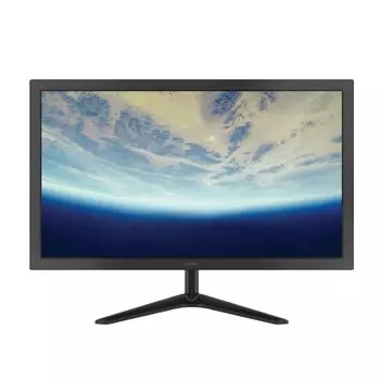 Монитор 23" ROMBICA SkyView M23-MF TN, 1920x1080 (16:9), 250кд/м2, 14 мс, VGA, HDMI, черный (MUT-002)
