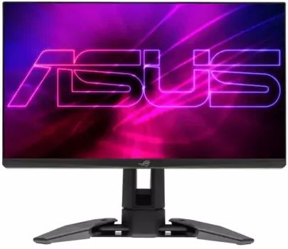 Монитор 24.1" ASUS ROG SWIFT PG248QP TN, 1920x1080 (16:9), 400кд/м2, 540 Гц, 0.2 мс, 160°/170°, HDMI, DisplayPort, USB-Hub, черный (PG248QP)
