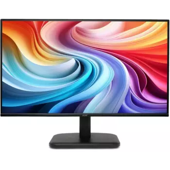Монитор 24.5" Acer EK251QGbi IPS, 1920x1080 (16:9), 250кд/м2, 120 Гц, 1 мс, 178°/178°, VGA, HDMI, черный (UM.KE1CD.G01)