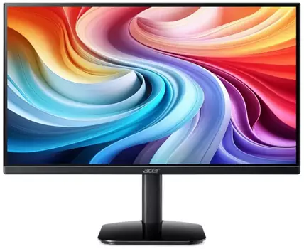 Монитор 24.5" Acer KA252QG0bi IPS, 1920x1080 (16:9), 250кд/м2, 120 Гц, 1 мс, 178°/178°, VGA, HDMI, черный (UM.KX2CD.001)