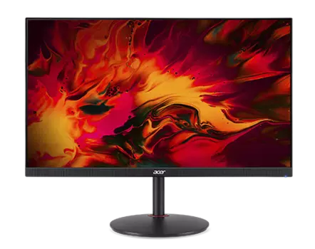 Монитор 24.5" Acer Nitro XV252QZbmiiprx IPS, 1920x1080 (16:9), 400кд/м2, 280Hz, 1мс, 178°/178°, FreeSync Premium, HDMI, DisplayPort, черный (UM.KX2EE.Z01)