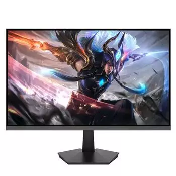 Монитор 24.5" Aiwa MF2409 IPS, 1920x1080 (16:9), 250кд/м2, 100 Гц, 4 мс, 178°/178°, VGA, HDMI, черный (MF2409)