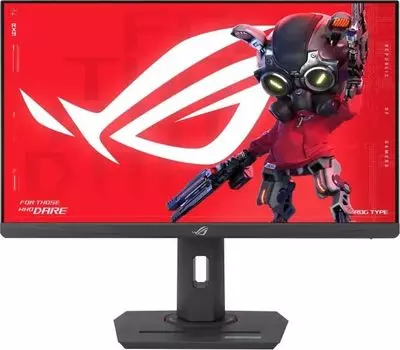 Монитор 24.5" ASUS ROG STRIX XG259CMS IPS, 1920x1080 (16:9), 400кд/м2, 310 Гц, 1 мс, 178°/178°, HDMI, DisplayPort, USB Type-C, черный (90LM0A40-B01370)