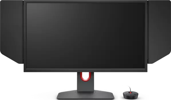 Монитор 24.5" BenQ XL2566K TN, 1920x1080 (16:9), 320кд/м2, 360 Гц, 1 мс, 178°/178°, HDMI, DisplayPort, серый (XL2566K)