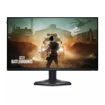 Монитор 24.5" DELL Alienware AW2523HF IPS, 1920x1080 (16:9), 400кд/м2, 360 Гц, 1 мс, 178°/178°, HDMI, DisplayPort, USB-Hub, черный (AW2523HF)
