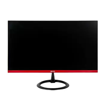 Монитор 24.5" Hiper EasyView FH2501 TN, 1920x1080 (16:9), 250кд/м2, 8мс, 85°/85°, Adaptive Sync, VGA, DVI, HDMI, черный (M2559-75)