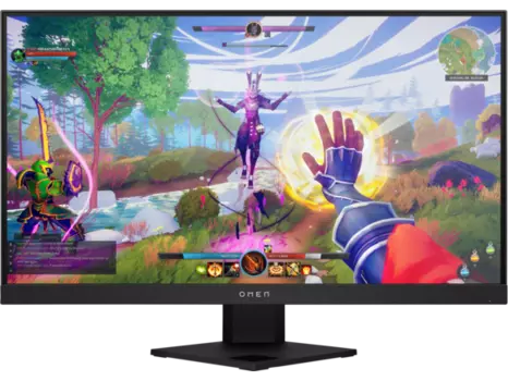 Монитор 24.5" HP Omen 25i Gaming IPS, 1920x1080 (16:9), 400кд/м2, 165Hz, 1мс, 170°/160°, FreeSync, HDMI, DisplayPort, USB-Hub, черный (22J05AA#ABB)