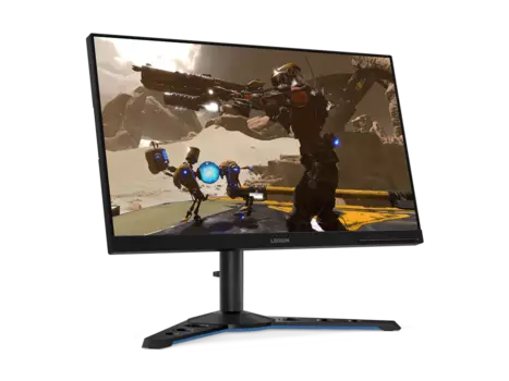 Монитор 24.5" Lenovo Legion Y25-25 IPS, 1920x1080 (16:9), 400кд/м2, 240 Гц, 1мс, AMD FreeSync Premium, HDMI, DisplayPort, USB-Hub, черный (66AAGAC6EU)