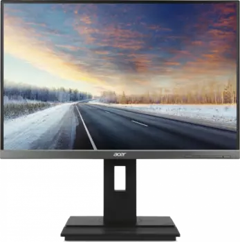 Монитор 24" Acer B246WLyemipruzx IPS, 1920x1200 (16:10), 300кд/м2, 5мс, 178°/178°, HDMI, DisplayPort, USB Type-C, USB-Hub, черный (UM.FB6EE.079)