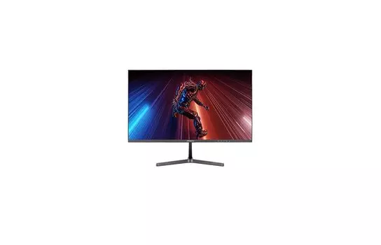 Монитор 24" AMCV M24X3 IPS, 1920x1080 (16:9), 250кд/м2, 5 мс, 178°/178°, VGA, HDMI, черный (M24X3)