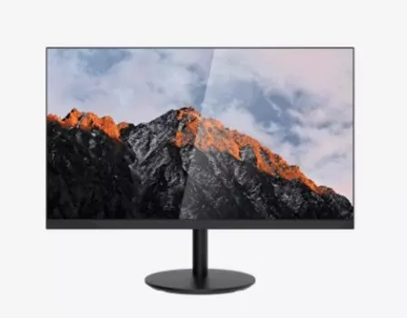 Монитор 24" Dahua LM24-A200 VA, 1920x1080 (16:9), 220кд/м2, 5 мс, 178°/178°, VGA, HDMI, черный (DHI-LM24-A200)