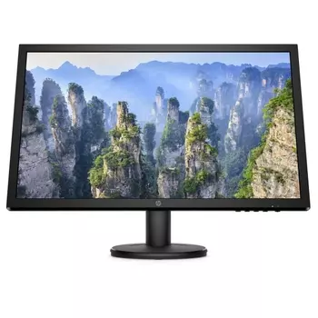 Монитор 24" HP Value Line V24 TN, 1920x1080 (16:9), 250кд/м2, 1мс, 170°/160°, FreeSync, VGA, HDMI, черный (9SV73AA)
