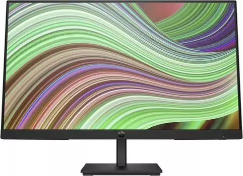 Монитор 24" HP Value Line V24V G5 VA, 1920x1080 (16:9), 250кд/м2, 5 мс, 178°/178°, VGA, HDMI, черный (65P62AS)