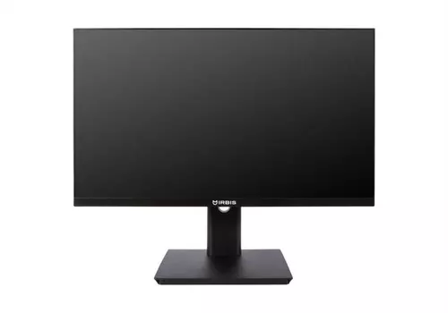 Монитор 24" IRBIS SMARTVIEW 24FID01_MIR IPS, 1920x1080 (16:9), 250кд/м2, 5 мс, 178°/178°, VGA, HDMI, DisplayPort, черный (24FID01_MIR) Внесен в реестр Минпромторга РФ