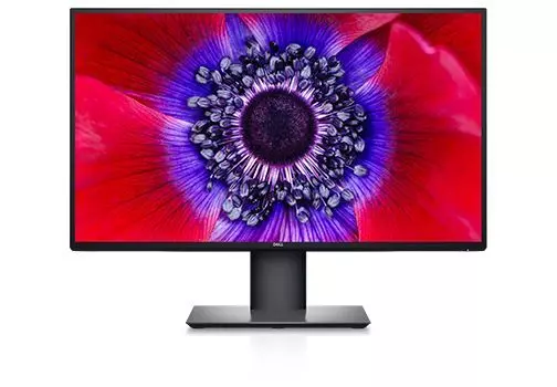 Монитор 25" DELL UltraSharp U2520D IPS, 2560x1440 (16:9), 350кд/м2, 5 мс, 178°/178°, HDMI, DisplayPort, USB Type-C, USB-Hub, черный (U2520D)