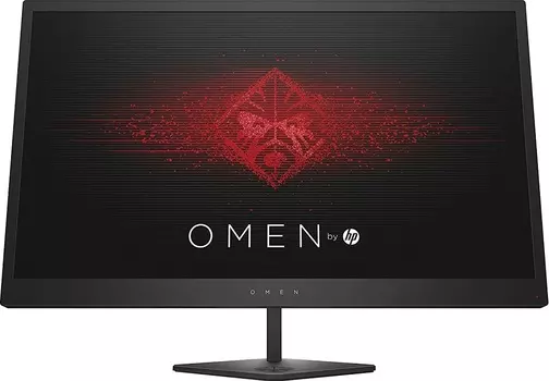 Монитор 25" HP Omen 25 TN, 1920x1080 (16:9), 400кд/м2, 144 Гц, 1мс, FreeSync, HDMI, DisplayPort, USB-Hub, черный (Z7Y57AA)