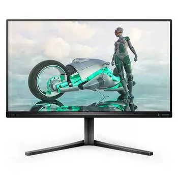 Монитор 25" Philips Evnia 3000 25M2N3200W (00/01) VA, 1920x1080 (16:9), 300кд/м2, 240 Гц, 1 мс, 178°/178°, HDMI, DisplayPort, серый (25M2N3200W (00/01))