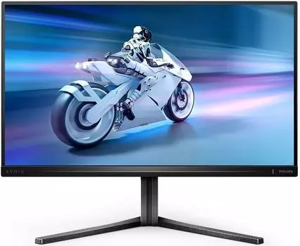 Монитор 25" Philips Evnia 5000 25M2N5200P (00/01) IPS, 1920x1080 (16:9), 400кд/м2, 280 Гц, 1 мс, 178°/178°, HDMI, DisplayPort, USB-Hub, черный (25M2N5200P (00/01))