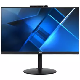 Монитор 27" Acer CB272 CB272bmiprx IPS, 1920x1080 (16:9), 250кд/м2, 1мс, 178°/178°, FreeSync, VGA, HDMI, DisplayPort, черный (UM.HB2EE.001)
