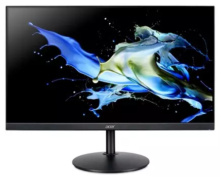 Монитор 27" Acer CB272E3bmirux IPS, 1920x1080 (16:9), 250кд/м2, 1 мс, 178°/178°, HDMI, черный (UM.HB2EE.307)
