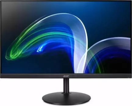 Монитор 27" Acer CB272Gbirv IPS, 1920x1080 (16:9), 250кд/м2, 120 Гц, 1 мс, 178°/178°, VGA, HDMI, черный (UM.HB2CD.G03)