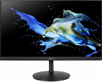 Монитор 27" Acer Vero CB272UE3BMIPRUX IPS, 2560x1440 (16:9), 350кд/м2, 100 Гц, 1 мс, 178°/178°, HDMI, DisplayPort, USB Type-C, черный (UM.HB2EE.319)