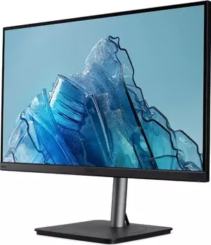 Монитор 27" Acer CB273Ebemipruzxv IPS, 1920x1080 (16:9), 300кд/м2, 1 мс, 178°/178°, HDMI, DisplayPort, USB-Hub, черный (UM.HB3EE.E06)