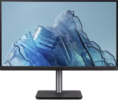 Монитор 27" Acer CB273UEBEMIPRUZXV IPS, 2560x1440 (16:9), 350кд/м2, 100 Гц, 4 мс, 178°/178°, HDMI, DisplayPort, USB Type-C, USB-Hub, черный (UM.HB3EE.E02)