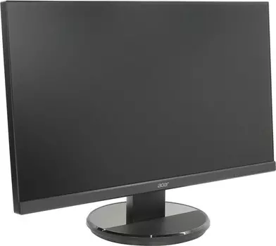 Монитор 27" Acer K272HLEbd VA, 1920x1080, 300cd/m2, 4ms, VGA, DVI, черный (UM.HX3EE.E01)