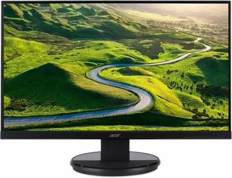 Монитор 27" Acer K273Ebmix IPS, 1920x1080 (16:9), 250кд/м2, 100 Гц, 4 мс, 178°/178°, FreeSync, VGA, HDMI, черный (UM.HX3EE.E11)