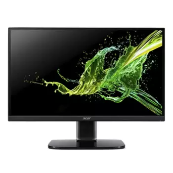 Монитор 27" Acer KA270bmiix VA, 1920x1080 (16:9), 300кд/м2, 4мс, 178°/178°, FreeSync, VGA, HDMI, черный (UM.HX0EE.026)