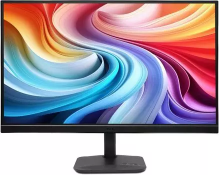 Монитор 27" Acer KA272Kbmiipx IPS, 3840x2160 (16:9), 250кд/м2, 4 мс, 178°/178°, HDMI, DisplayPort, черный (UM.HX2CD.003)