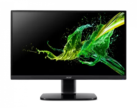 Монитор 27" Acer KA272UEbmiipx IPS, 2560x1440 (16:9), 350кд/м2, 100 Гц, 1 мс, 178°/178°, HDMI, DisplayPort, черный (UM.HX2EE.E17)