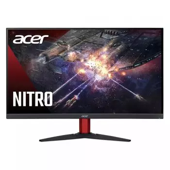 Монитор 27" Acer Nitro KG272Ebmiix IPS, 1920x1080 (16:9), 250кд/м2, 100 Гц, 1 мс, 178°/178°, VGA, HDMI, черный (UM.HX2EE.E08)