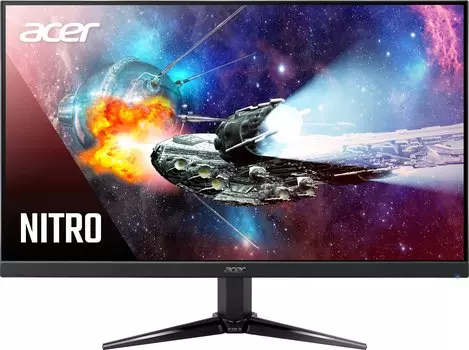 Монитор 27" Acer Nitro VG270Ebmipx IPS, 1920x1080 (16:9), 250кд/м2, 100 Гц, 4 мс, 178°/178°, FreeSync, HDMI, DisplayPort, черный (UM.HV0EE.E01)