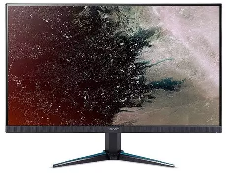 Монитор 27" Acer Nitro VG270Ubmiipx IPS, 2560x1440 (16:9), 350кд/м2, 1мс, AMD FreeSync, HDMI, DisplayPort, черный