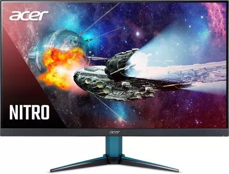 Монитор 27" Acer Nitro VG270UEbmiipx IPS, 2560x1440 (16:9), 350кд/м2, 100 Гц, 4 мс, 178°/178°, HDMI, DisplayPort, черный (UM.HV0EE.E09/UM.HV0EE.E13/UM.HV0CD.E02)