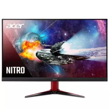 Монитор 27" Acer Nitro VG271Zbmiipx IPS, 1920x1080 (16:9), 350кд/м2, 240Hz, 1мс, 178°/178°, FreeSync, HDMI, DisplayPort, черный (UM.HV1EE.Z01)
