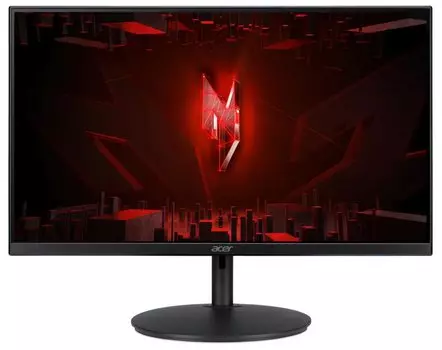Монитор 27" Acer Nitro XF270S3biphx VA, 1920x1080 (16:9), 300кд/м2, 180 Гц, 1 мс, 178°/178°, HDMI, DisplayPort, черный (UM.HX0CD.302)