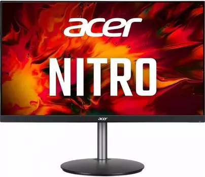 Монитор 27" Acer Nitro XF273M3bmiiprx IPS, 1920x1080 (16:9), 250кд/м2, 180 Гц, 1 мс, 178°/178°, HDMI, DisplayPort, черный (UM.HX3EE.302)
