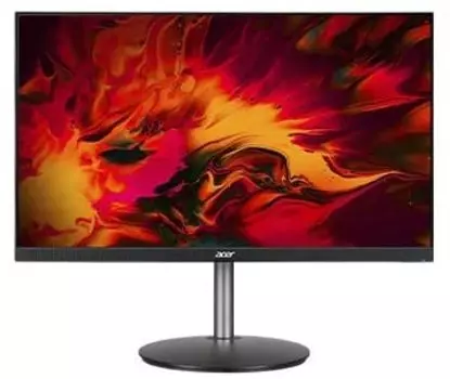 Монитор 27" Acer Nitro XF273Zbmiiprx IPS, 1920x1080 (16:9), 250кд/м2, 280Hz, 1мс, 178°/178°, FreeSync Premium, HDMI, DisplayPort, черный (UM.HX3EE.Z01)