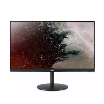 Монитор 27" Acer Nitro XV272UW2bmiiprx IPS, 2560x1440 (16:9), 400кд/м2, 240 Гц, 0.5 мс, 178°/178°, HDMI, DisplayPort, черный (UM.HX2EE.201)