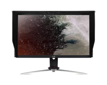 Монитор 27" Acer Nitro XV273Xbmiiprzx IPS, 1920x1080 (16:9), 350кд/м2, 240 Гц, 1мс, FreeSync, HDMI, DisplayPort, USB-Hub, черный (UM.HX3EE.X01)