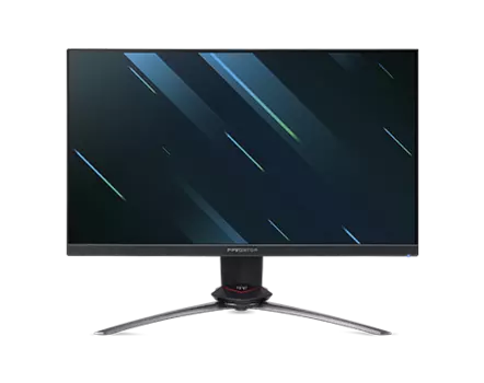 Монитор 27" Acer Predator XB273GXbmiiprzx IPS, 1920x1080 (16:9), 400кд/м2, 240 Гц, 1мс, HDMI, DisplayPort, USB-Hub, черный (UM.HX3EE.X07)