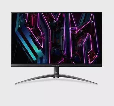 Монитор 27" Acer Predator XB273UV3bmiiprzx IPS, 2560x1440 (16:9), 400кд/м2, 180 Гц, 1 мс, 178°/178°, HDMI, DisplayPort, USB-Hub, черный (UM.HX3EE.310)