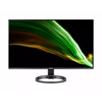 Монитор 27" Acer R272Hyi VA, 1920x1080 (16:9), 250кд/м2, 100 Гц, 1 мс, 178°/178°, VGA, HDMI, темно-серый (UM.HR2EE.H01)