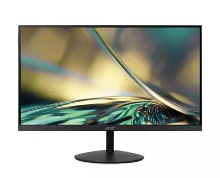 Монитор 27" Acer SA272Ebi IPS, 1920x1080 (16:9), 250кд/м2, 100 Гц, 4 мс, 178°/178°, FreeSync, VGA, HDMI, черный (UM.HS2EE.E09)