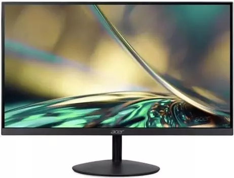Монитор 27" Acer SB272Ebi IPS, 1920x1080 (16:9), 250кд/м2, 100 Гц, 1 мс, 178°/178°, VGA, HDMI, черный (UM.HS2EE.E01)